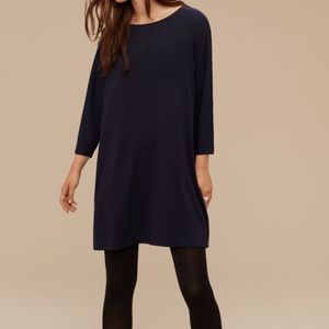 Aritzia Wilfred Free Cober Dress
